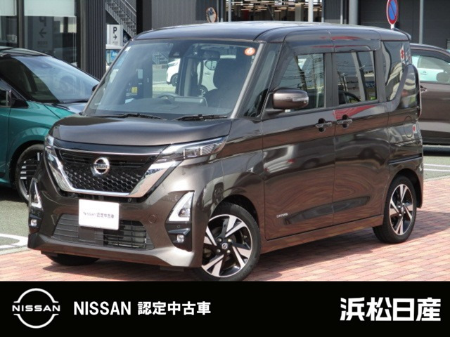 ルークス ハイウェイスター Gターボ 