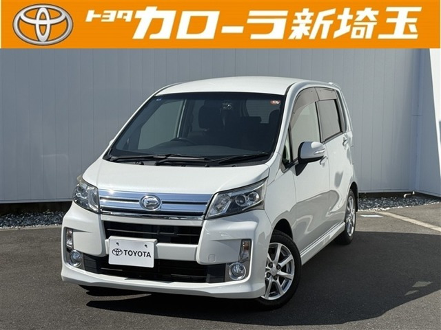 ムーヴカスタム X SA 