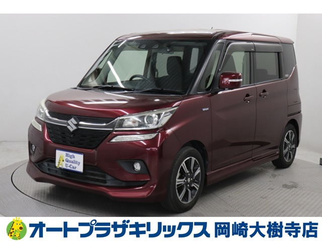 ソリオバンディット 1.2 ハイブリッド(HYBRID) MV 