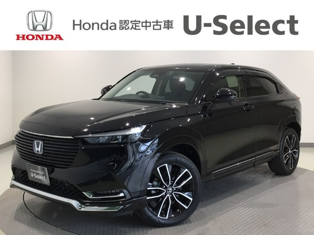 ヴェゼル 1.5 ハイブリッド Z 