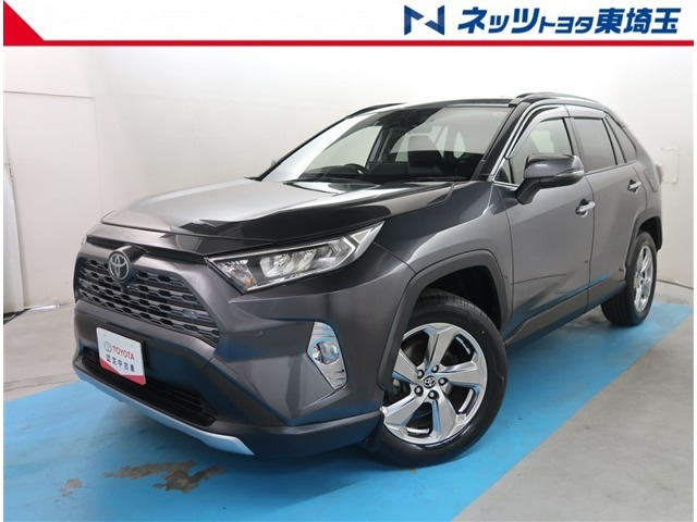 RAV4  2.0 G 4WD