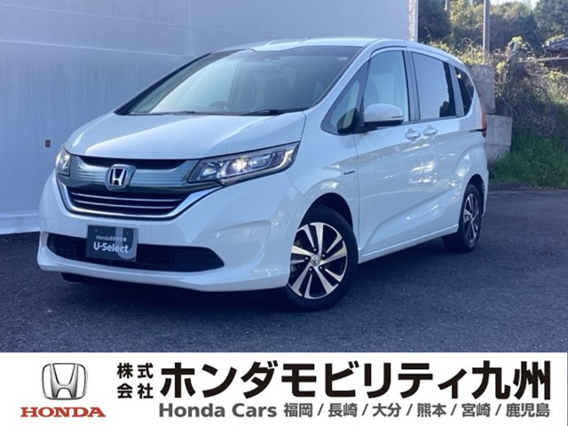 ホンダ フリード+ 