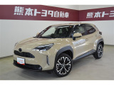 トヨタ ヤリスクロス