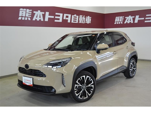 トヨタ ヤリスクロス 