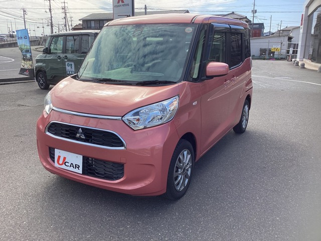 eKスペース M eアシスト 4WD 