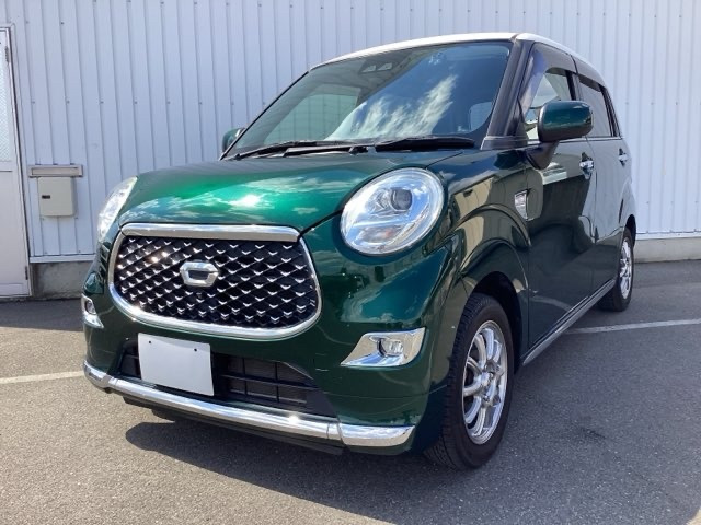 キャスト スタイル G SAII 