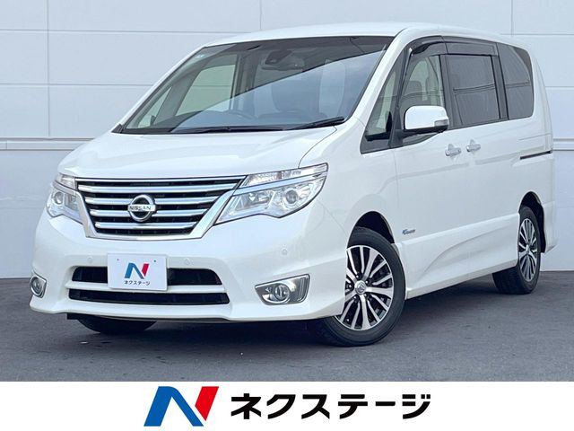 日産 セレナ 