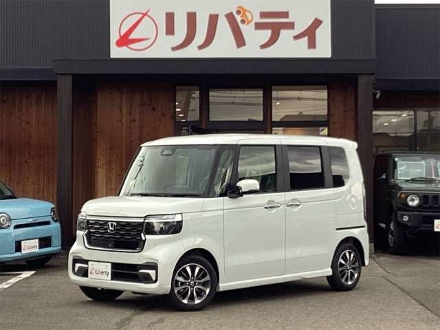 ホンダ N-BOXカスタム 