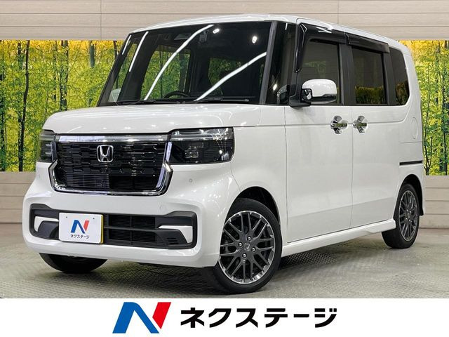 ホンダ N-BOXカスタム 