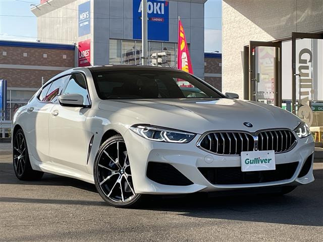 8シリーズ 840d xドライブ ディーゼル 4WD xDriveクーペ Mスポーツ 4WD 本革シート