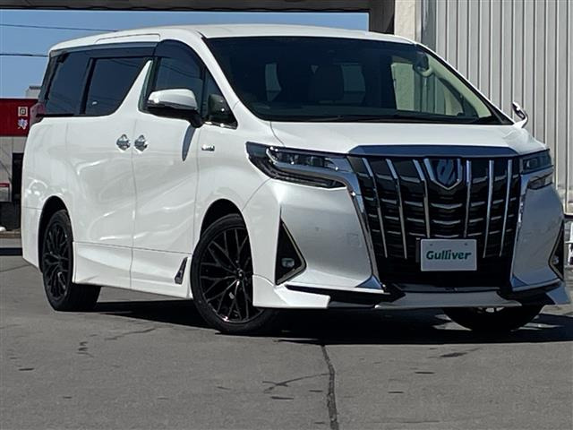 トヨタ アルファード 