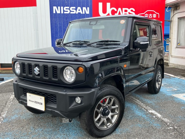 ジムニー XC 4WD 