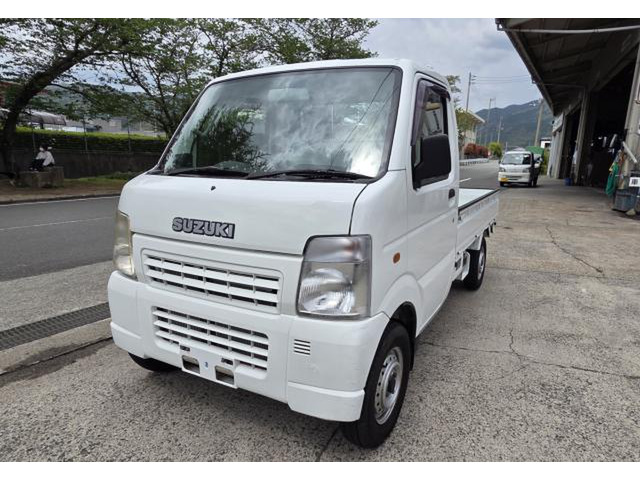 スズキ キャリイ 