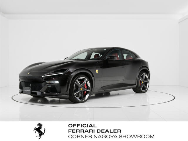 プロサングエF1 DCT 4WD