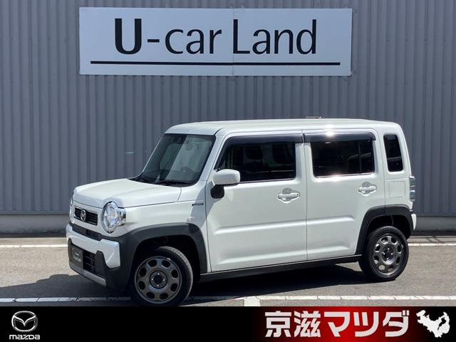 マツダ フレアクロスオーバー 