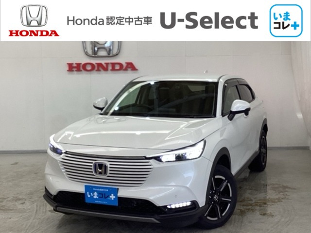 ヴェゼル 1.5 e:HEV X 4WD 