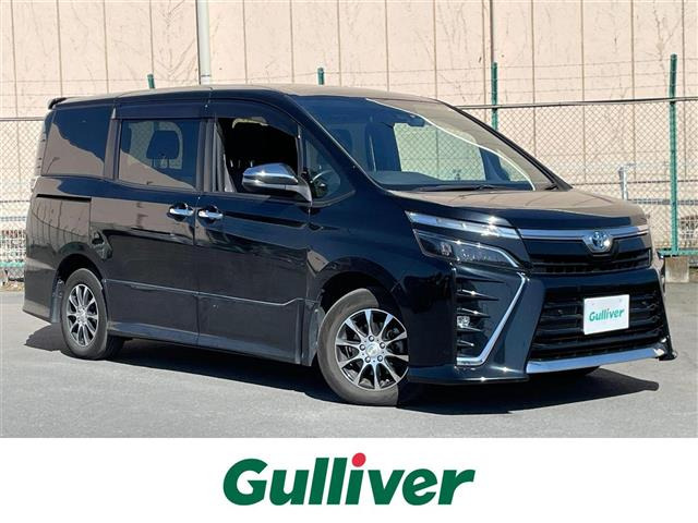 ヴォクシー 2.0 Z 煌II 修復歴無し