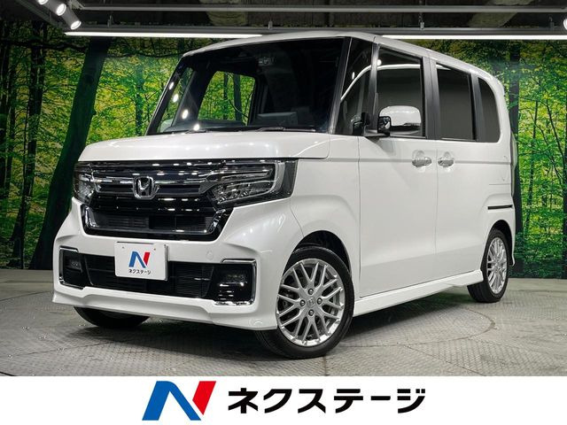 ホンダ N-BOXカスタム 