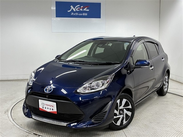 アクア 1.5 S スタイルブラック 