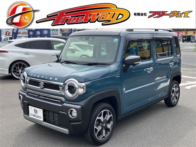 スズキ ハスラー 