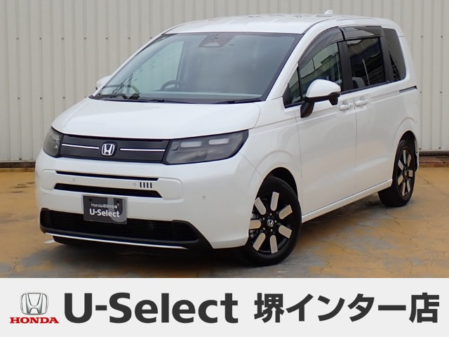 フリード 1.5 e:HEV エアー EX 