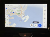 いまや必須装備「ナビゲーション」搭載!知らない場所にスイスイッとドライブ。もう、これなしではハンドルを握れませんね!でも運転中の操作は危険ですのでご注意ですね☆