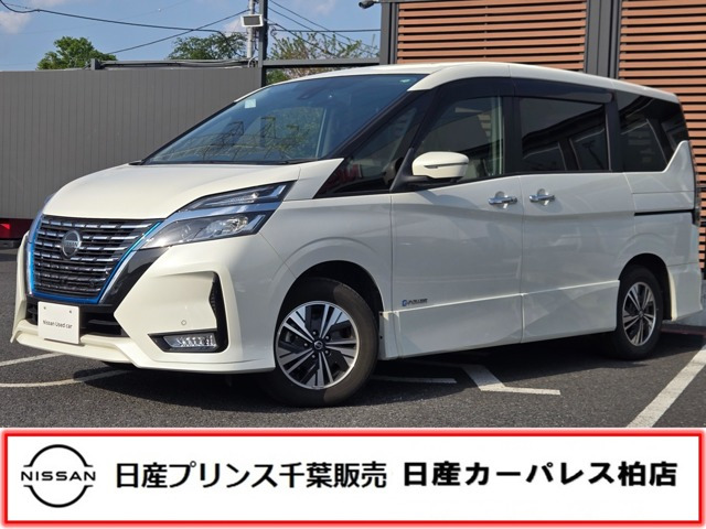 日産 セレナ 