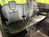 3列目シートはもちろん状態良好☆大人でもゆったりと座って頂けますので、大人数でのお出かけもラクラクです♪ご家族で、気の知れた仲間で、ドライブに行くのが楽しみですね♪