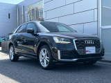 アウディQ2は、角ばったデザインのおかげで車両の見切りがよく狭い道や運転が苦手な方に適した車です。是非一度試乗でお確かめ下さい。