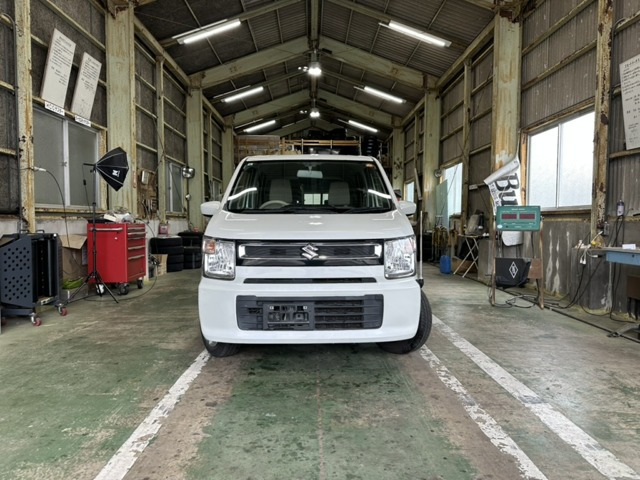 スズキ ワゴンR 