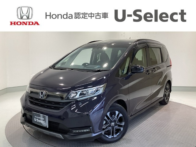 ホンダ フリード+ 