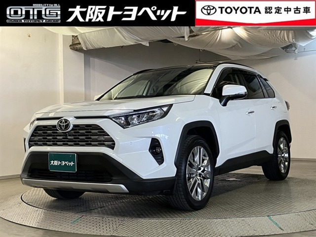 トヨタ RAV4 