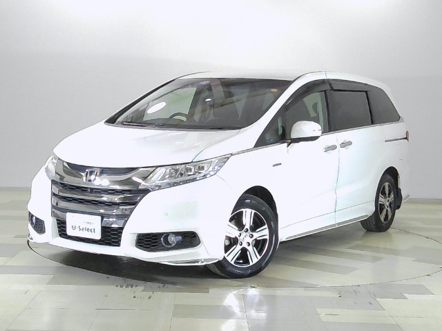 オデッセイ 2.0 ハイブリッド EXパッケージ 