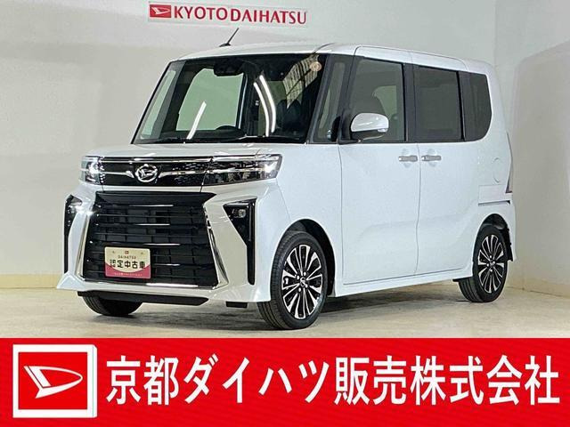 タントカスタム RS リミテッド 