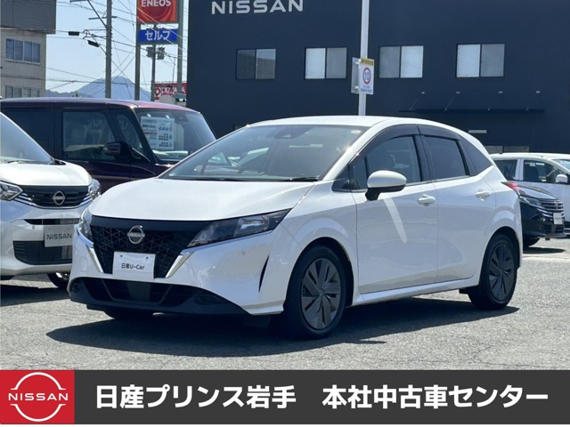 日産 ノート 
