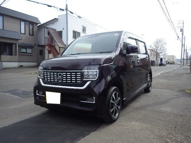 ホンダ N-WGNカスタム 