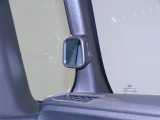 停車時や発進時、対向車とのすれ違いや路肩に寄せるときなど、車両左側前方を確認するときに役立ちます。