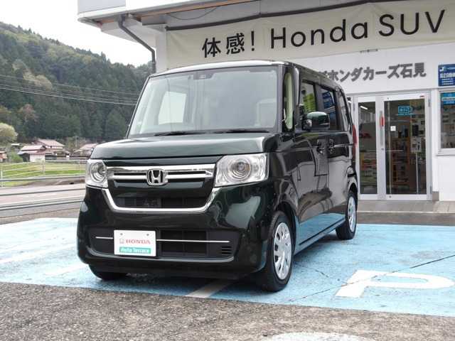 ホンダ N-BOX 