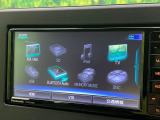 【フルセグTV付ナビゲーション】使いやすいナビで目的地までしっかり案内してくれます。各種オーディオ再生機能も充実しており、お車の運転がさらに楽しくなります!!