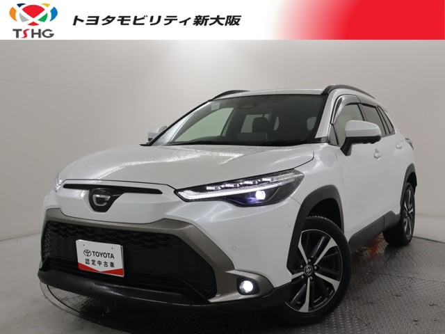 カローラクロス 1.8 ハイブリッド Z 