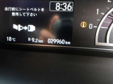 走行距離29960KM