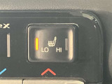 運転席、助手席シートヒーター付きです!寒い冬もすぐに座面が温まります。
