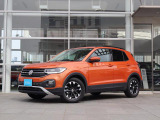フォルクスワーゲン T-Cross