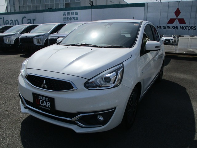 三菱 ミラージュ 