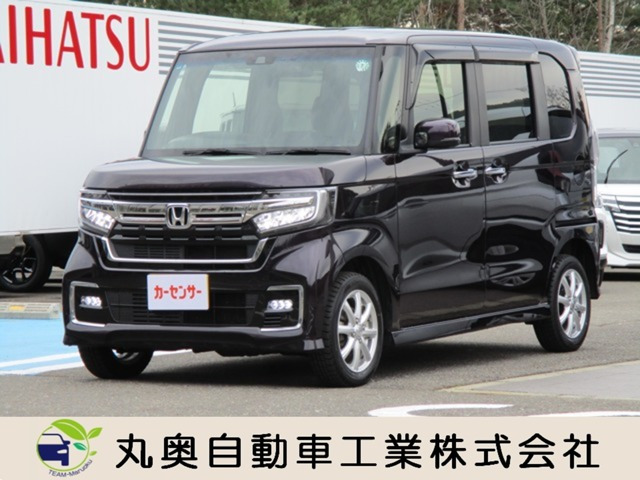 N-BOXカスタム L 4WD 