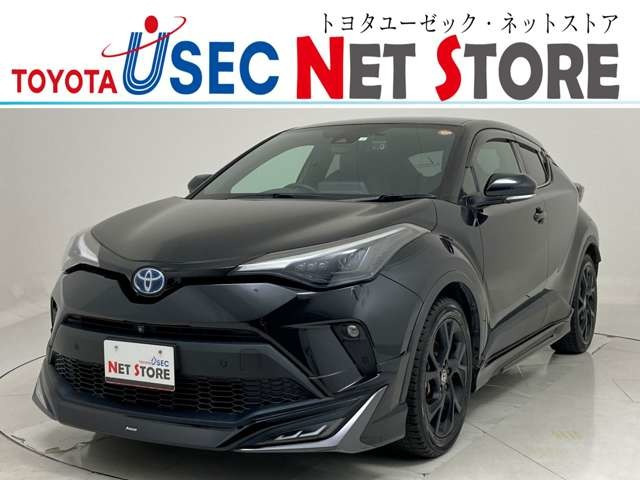 トヨタ C-HR 