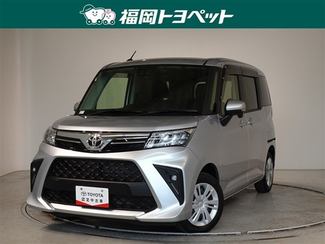 ルーミー 1.0 G 4WD 