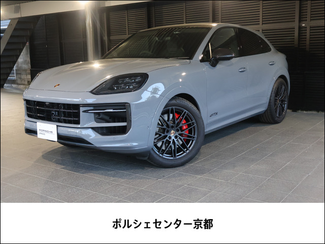 カイエンクーペ GTS ティプトロニックS 4WD 