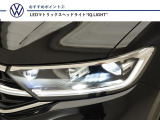 LEDマトリックスヘッドライト&rdquo;IQ,LIGHTを装着しております。
