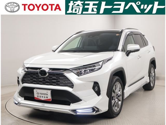 RAV4  2.0 G Zパッケージ 4WD